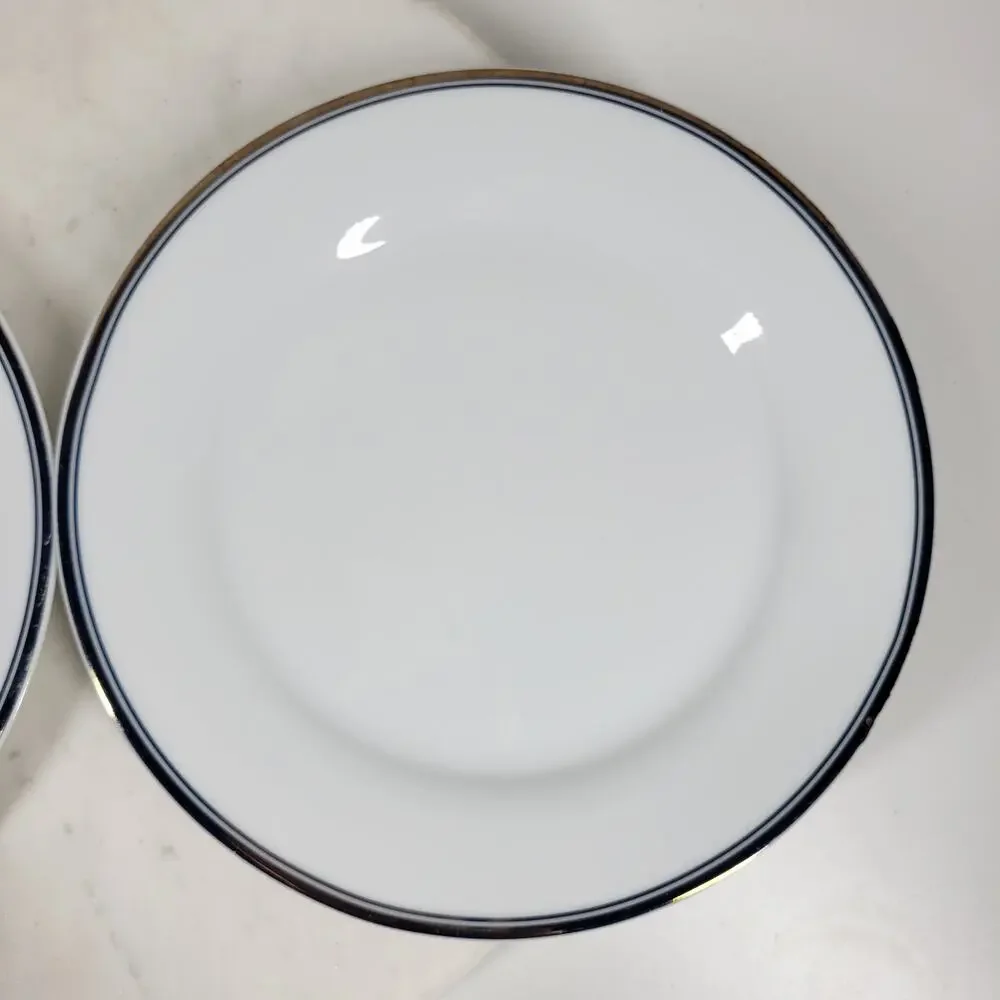 Williams Sonoma Open Kitchen Salad Plate 9